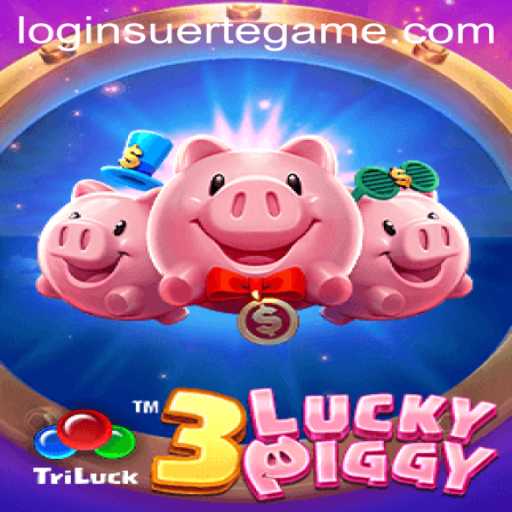 Exploring 3LUCKYPIGGY: A Thrilling New Game by Suertegame