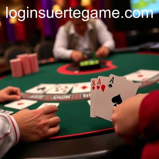 The Intricacies of Blackjack and the Role of Suertegame