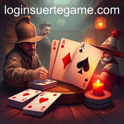 The Fascinating World of Card Games: A Deep Dive into Suertegame