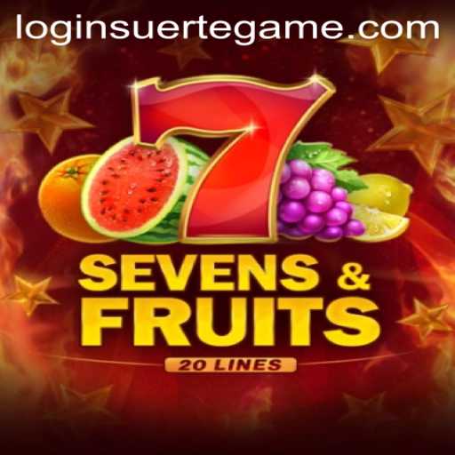 Exploring the Excitement of SevensFruits20: A Suertegame Adventure