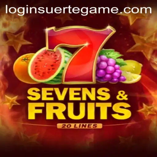 Exploring the Excitement of SevensFruits20: A Suertegame Adventure