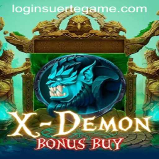 Unveiling XDemonBonusBuy: A Thrilling Gaming Experience by Suertegame